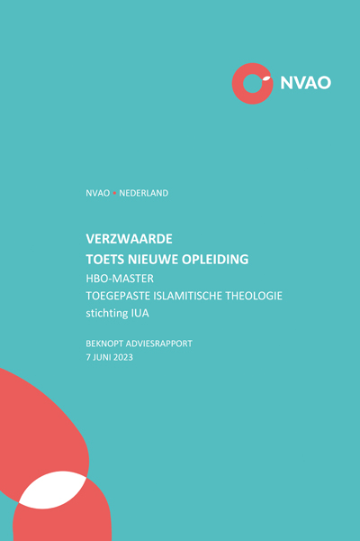 NVAO Beknopt rapport