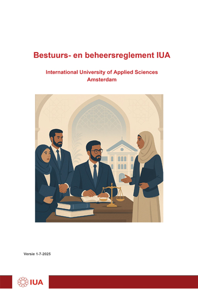 Bestuursreglement IUA 2025