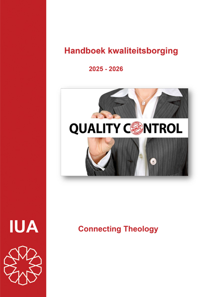 Handboek Kwaliteitsborging 2025 - 2026